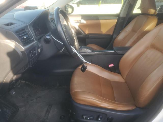 Photo 7 from auction – 2012 LEXUS CT 200 with VIN JTHKD5BH8C2061116