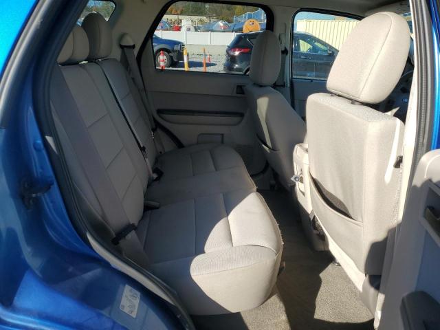 Photo 11 from auction – 2012 FORD ESCAPE XLT with VIN 1FMCU0D76CKC40778