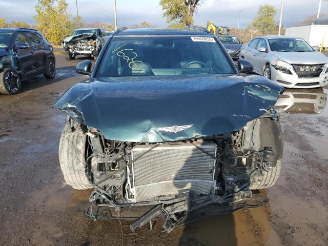 Photo 5 from auction – 2023 GENESIS GV60 ADVAN with VIN KMUKCDTC4PU012844