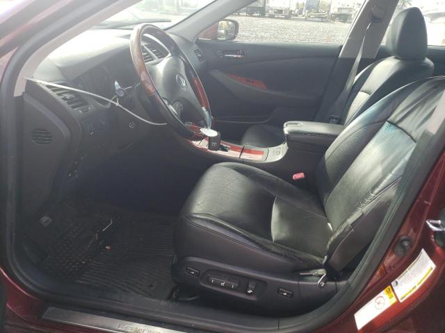 Photo 7 from auction – 2008 LEXUS ES 350 with VIN JTHBJ46G082260382