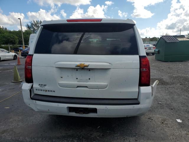 Photo 6 from auction – 2018 CHEVROLET SUBURBAN C with VIN 1GNSCHKC6JR102283