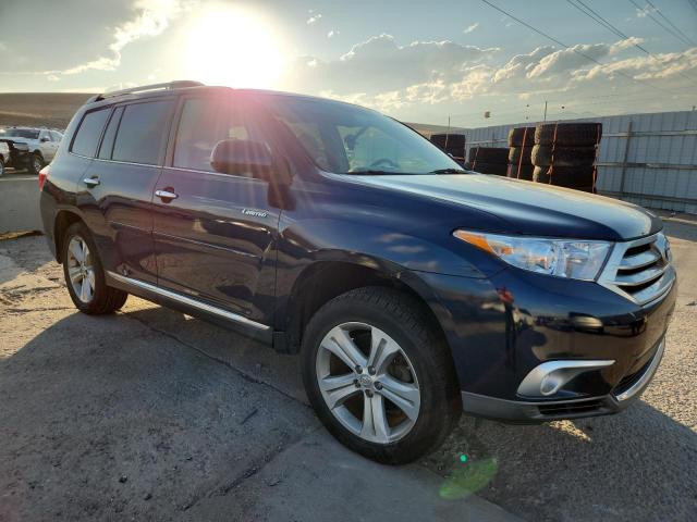 Photo 4 from auction – 2013 TOYOTA HIGHLANDER with VIN 5TDDK3EH3DS220635