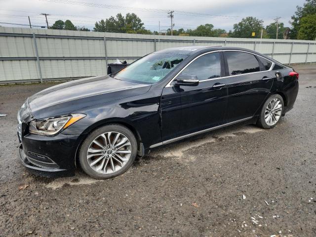 HYUNDAI GENESIS 3. 2015 with VIN KMHGN4JE8FU050210 - Photo from auction