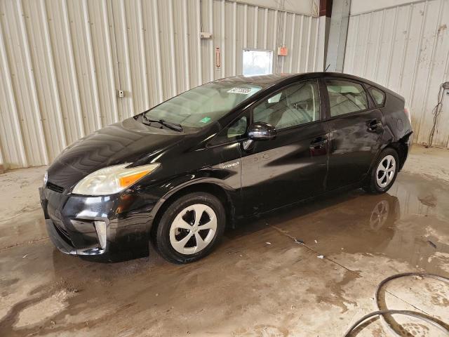 TOYOTA PRIUS 2012 with VIN JTDKN3DU7C1507887 - Photo from auction