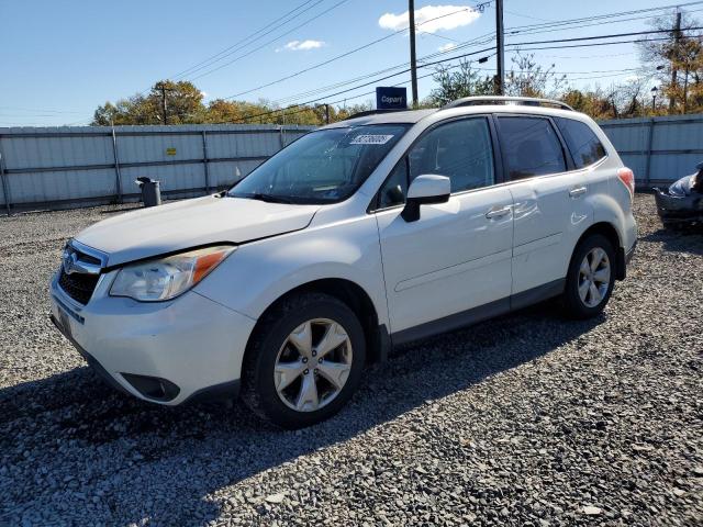 SUBARU FORESTER 2 2014 with VIN JF2SJAEC8EH402261 - Photo from auction