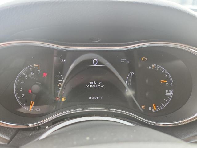 Photo 9 from auction – 2017 JEEP GRAND CHER with VIN 1C4RJEBG2HC916166