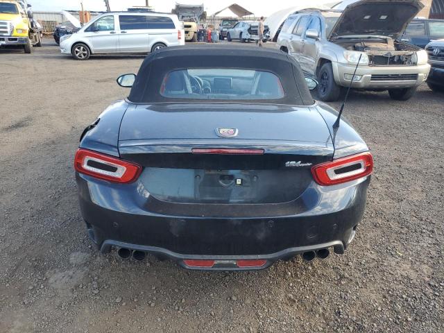 Foto 6 de la subasta – 2017 FIAT 124 SPIDER con VIN JC1NFAEK2H0130276