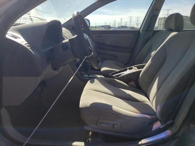 Photo 7 from auction – 2000 NISSAN MAXIMA GLE with VIN JN1CA31D3YT545670