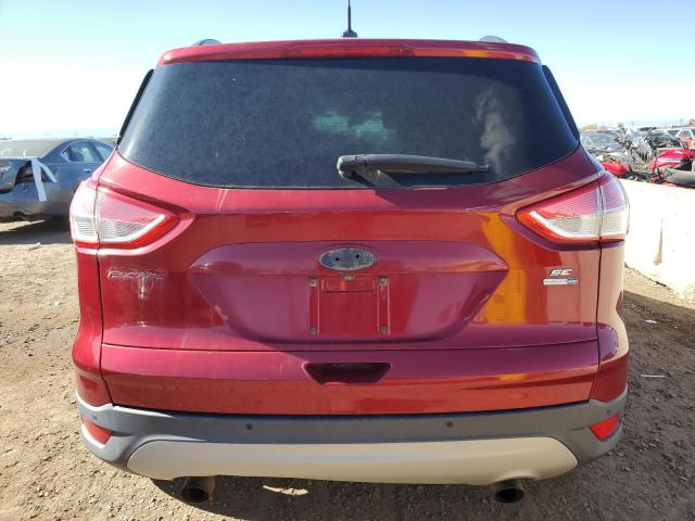 Photo 6 from auction – 2016 FORD ESCAPE SE with VIN 1FMCU9G90GUC42764