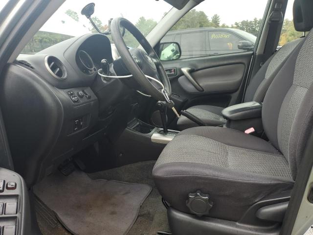 Photo 7 from auction – 2005 TOYOTA RAV4 with VIN JTEHD20V450052152