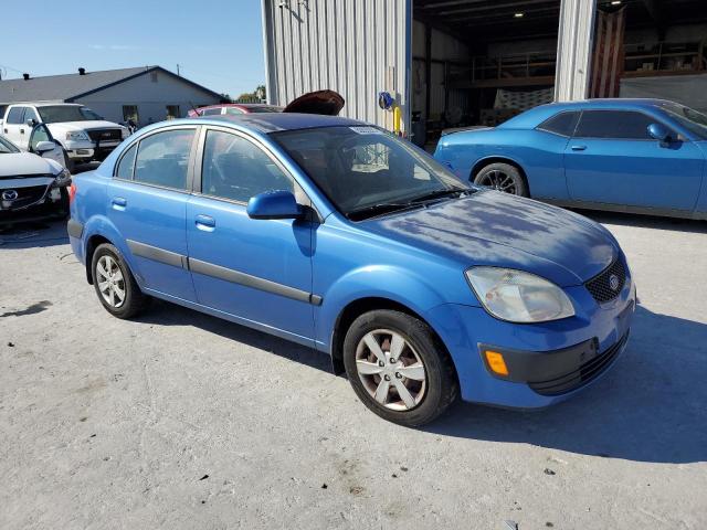 Photo 4 from auction – 2009 KIA RIO BASE with VIN KNADE223296543590