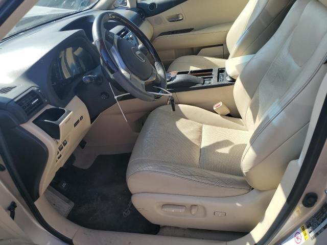 Photo 7 from auction – 2015 LEXUS RX 350 with VIN 2T2ZK1BA1FC189197