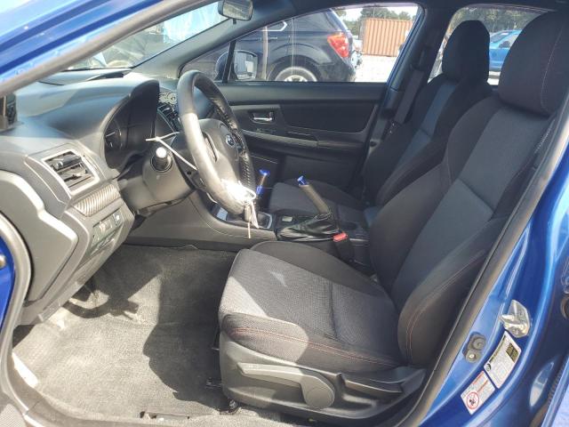 Photo 7 from auction – 2015 SUBARU WRX with VIN JF1VA1A67F9803703