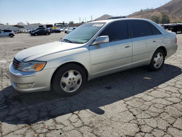 TOYOTA AVALON XL 2003 with VIN 4T1BF28B83U334620 - Photo from auction