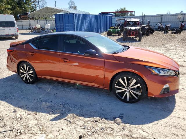 Photo 4 from auction – 2021 NISSAN ALTIMA SR with VIN 1N4BL4CV6MN329072