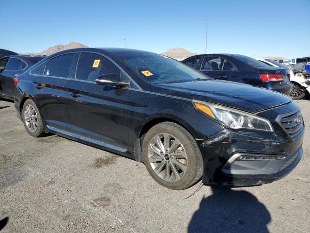 Photo 4 from auction – 2017 HYUNDAI SONATA SPO with VIN 5NPE34AFXHH447330