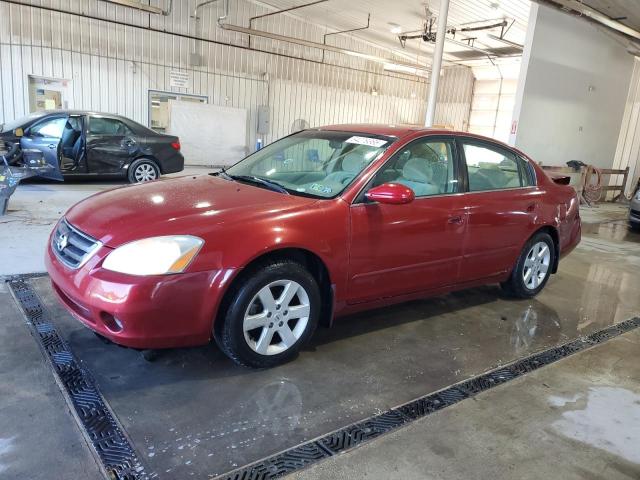 NISSAN ALTIMA 2004 with VIN 1N4AL11D14C161809 - Photo from auction