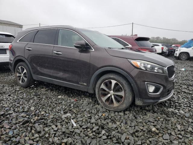 Photo 4 from auction – 2016 KIA SORENTO EX with VIN 5XYPHDA53GG114510