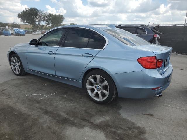 Photo 2 from auction – 2015 BMW 328 I with VIN WBA3A5G5XFNP34565