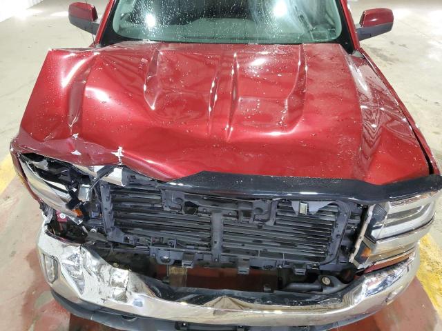 Photo 11 from auction – 2017 CHEVROLET SILVERADO with VIN 3GCUKRECXHG140258