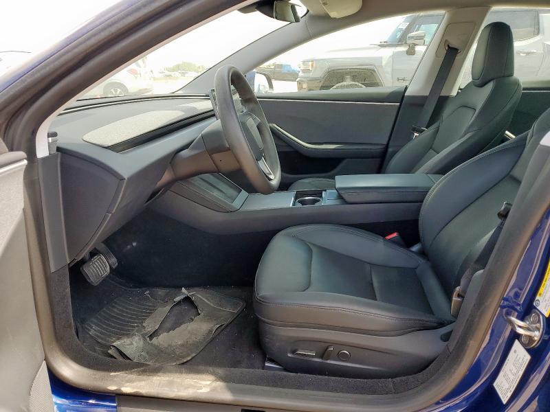 Photo 7 from auction – 2024 TESLA MODEL 3 with VIN 5YJ3E1EA3RF728013