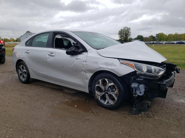 Photo 4 from auction – 2021 KIA FORTE FE with VIN 3KPF24AD5ME333479