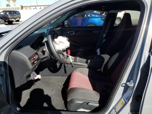 Photo 7 from auction – 2025 HONDA CIVIC SI with VIN 2HGFE1E54SH472546