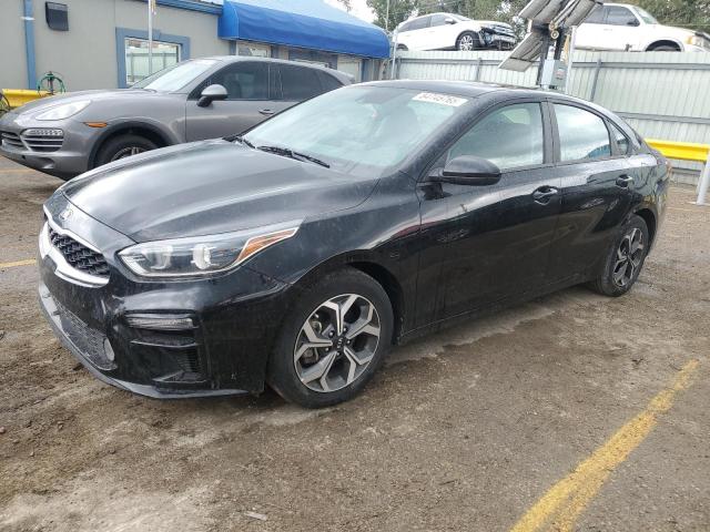 KIA FORTE FE 2021 with VIN 3KPF24AD7ME330048 - Photo from auction