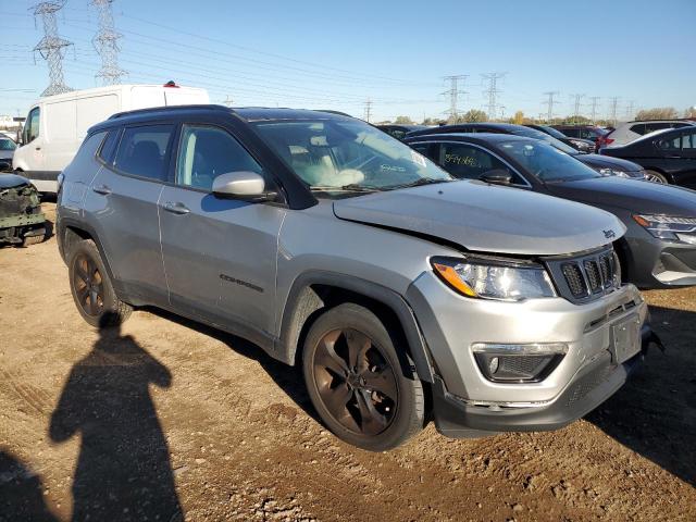 Photo 4 from auction – 2021 JEEP COMPASS with VIN 3C4NJDBB7MT586519
