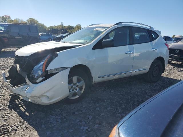 Photo 1 from auction – 2014 NISSAN ROGUE SELE with VIN JN8AS5MVXEW712929