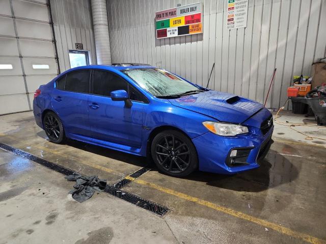 Photo 4 from auction – 2020 SUBARU WRX PREMIU with VIN JF1VA1F66L8823192