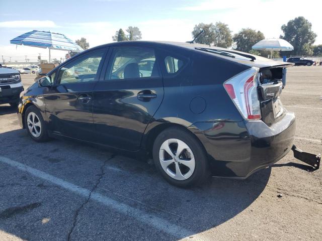 Photo 2 from auction – 2015 TOYOTA PRIUS with VIN JTDKN3DU5F0456576