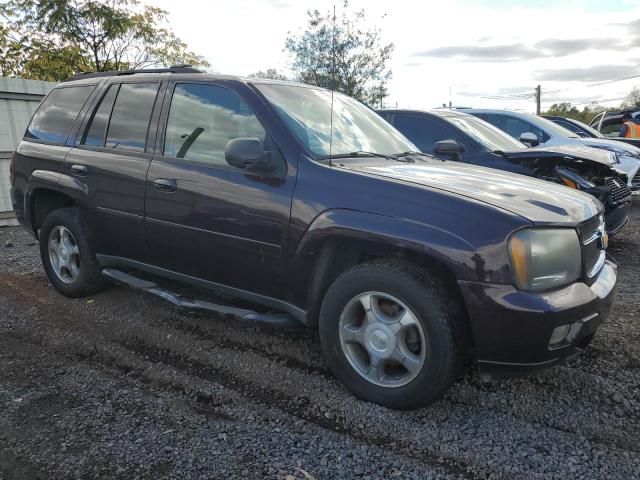 Photo 4 from auction – 2008 CHEVROLET TRAILBLAZE with VIN 1GNDT13S582259957
