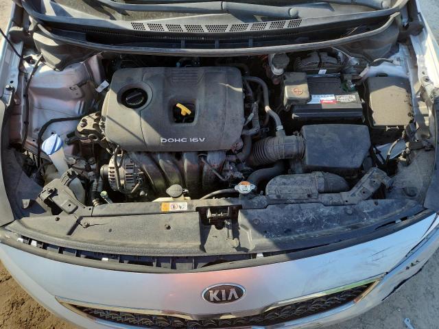 Photo 11 from auction – 2018 KIA FORTE LX with VIN 3KPFL4A74JE180743