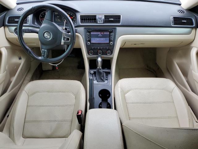 Photo 8 from auction – 2015 VOLKSWAGEN PASSAT S with VIN 1VWAS7A39FC109240