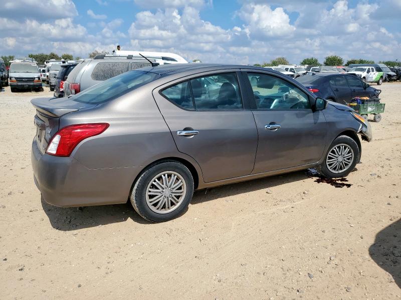 Photo 3 from auction – 2015 NISSAN VERSA S with VIN 3N1CN7AP2FL922335