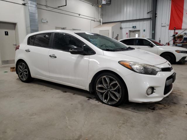 Photo 4 from auction – 2016 KIA FORTE SX with VIN KNAFZ5A35G5468919