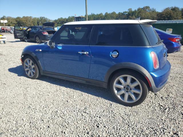 Photo 2 from auction – 2006 MINI COOPER S with VIN WMWRE33596TL19936