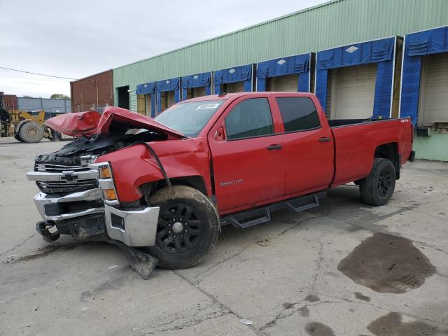 CHEVROLET SILVERADO 2015 with VIN 1GC4KZC88FF169402 - Photo from auction