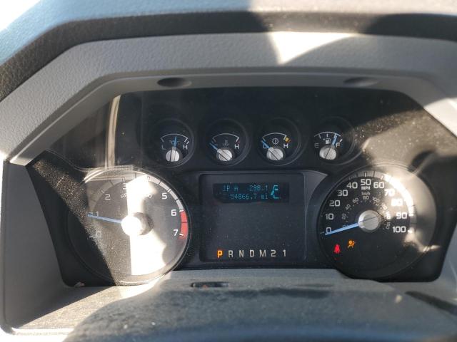 Photo 9 from auction – 2012 FORD F250 SUPER with VIN 1FTBF2B6XCED13844