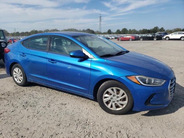 Photo 4 from auction – 2017 HYUN ELANTRA SE with VIN 5NPD74LFXHH100609