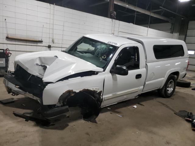 CHEVROLET SILVERADO 2004 with VIN 1GCEK14T94E113805 - Photo from auction