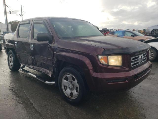 Photo 4 from auction – 2008 HONDA RIDGELINE with VIN 2HJYK16228H537855