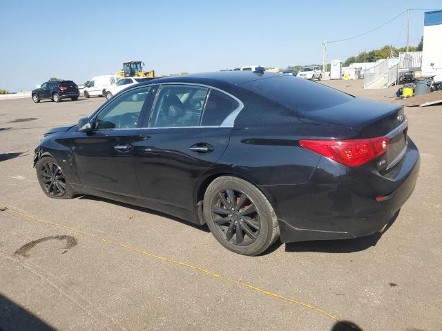 Photo 2 from auction – 2015 INFINITI Q50 BASE with VIN JN1BV7AR2FM392774