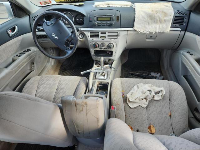 Photo 8 from auction – 2006 HYUNDAI SONATA GL with VIN KMHET46C36A135137