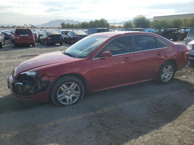 CHEVROLET IMPALA LIM 2014 with VIN 2G1WB5E30E1183232 - Photo from auction
