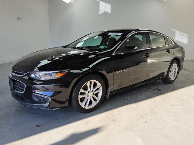 CHEVROLET MALIBU LT 2018 with VIN 1G1ZD5ST1JF153610 - Photo from auction