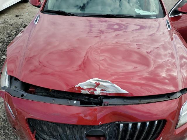 Photo 11 from auction – 2013 BUICK REGAL PREM with VIN 2G4GS5EV8D9189644