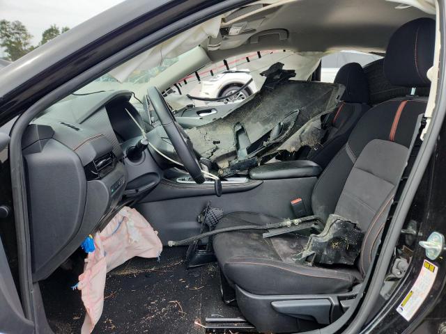 Photo 7 from auction – 2022 NISSAN SENTRA SR with VIN 3N1AB8DVXNY294820