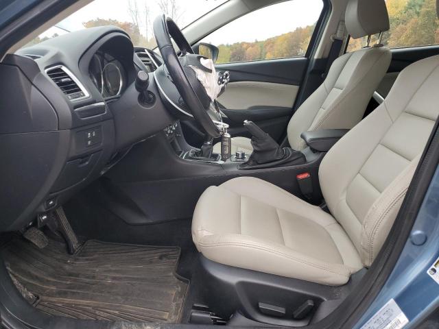 Photo 7 from auction – 2014 MAZDA 6 TOURING with VIN JM1GJ1V69E1153802